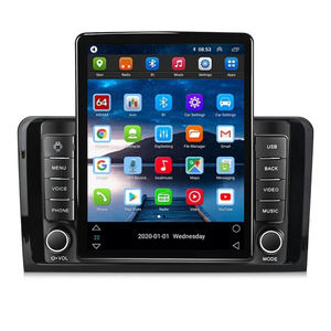 Lecteur DVD de voiture Tesla <span class=keywords><strong>Android</strong></span> IPS 2.5D pour Benz <span class=keywords><strong>Ml</strong></span> Gl <span class=keywords><strong>W164</strong></span> ML350 ML500 GL320 X164 ML280 GL350 GL450 4 + 64 go Carplay GPS Radio - Product Image 2