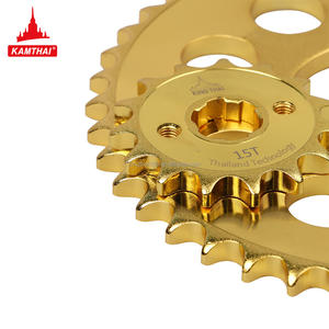 Juego <span class=keywords><strong>de</strong></span> <span class=keywords><strong>Cadena</strong></span> y Piñón para Motocicleta KAMTHAI SNOIC <span class=keywords><strong>150</strong></span>, <span class=keywords><strong>Precio</strong></span> <span class=keywords><strong>de</strong></span> Piñón <span class=keywords><strong>de</strong></span> <span class=keywords><strong>Cadena</strong></span> para Motocicleta HONDA SNOIC <span class=keywords><strong>150</strong></span> 125 42T-15T 428H-126L - Product Image 3