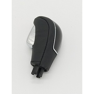 Pommeau de levier de vitesse automatique Ford en cuir ergonomique pour Mondeo SMAX Max - Product Image 4