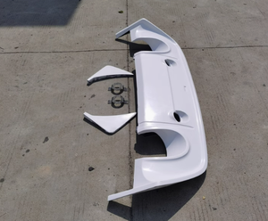 2013-2020 para Toyota GT86/Subaru BRZ AG <span class=keywords><strong>T2</strong></span> parachoques trasero labio CF Material Bodykit actualización difusor trasero delantero nueva condición - Product Image 1