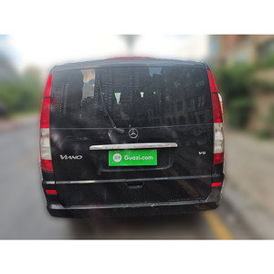 Guazi Meilleur <span class=keywords><strong>prix</strong></span> <span class=keywords><strong>Mercedes</strong></span>-Benz <span class=keywords><strong>Viano</strong></span> Essence 2.5 Voiture d'occasion RWD 7 sièges - Product Image 5