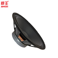 Haut-parleur ODM de 15 pouces, haut-parleurs à cadre en fer, woofer à vendre, OEM WL1551F