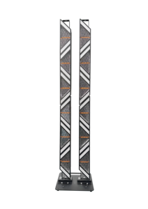 Baru lampu panggung musik Retro 3*60W RGB LED Flash Retro DMX512 lampu dekorasi pesta Bar lampu panggung lampu disko Dj - Product Image 3