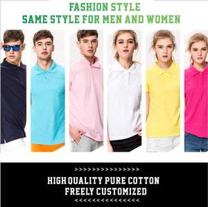 Alta qualità nero bianco colori personalizzati Slim Styling Golf sportivo <span class=keywords><strong>donna</strong></span> ragazza <span class=keywords><strong>Polo</strong></span> maniche corte girocollo <span class=keywords><strong>Polo</strong></span> - Product Image 2