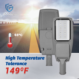 ไฟถนน LED GCOTS 120W - รีโมทอัจฉริยะกันน้ำสำหรับลานจอดรถ - Product Image 6
