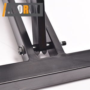 T-Bar เครื่องพยุงไหล่แถว,อุปกรณ์พยุงไหล่สำหรับบีเอ็มเอสแบ็คแฮ็คหมอบ - Product Image 3