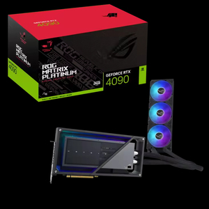 การ์ดจอประสิทธิภาพสูง RTX 4090 24GB GDDR6X สำหรับเล่นเกม RTX 4090 GPU - Product Image 2