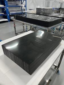 Promotion Spéciale <span class=keywords><strong>Silman</strong></span> Film Polarisant de Type IPS Mat Brillant 24 Pouces 0/45/90/135 Degrés Translucidité Noire pour Écran LCD - Product Image 4