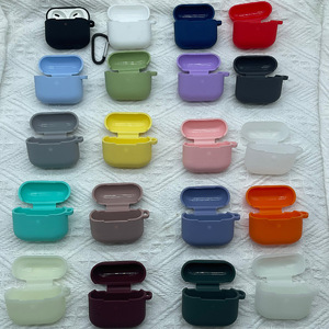 Étui de protection en silicone pour Airpods 3, <span class=keywords><strong>housse</strong></span> pour écouteurs, <span class=keywords><strong>housse</strong></span> pour étui Airpods - Product Image 6