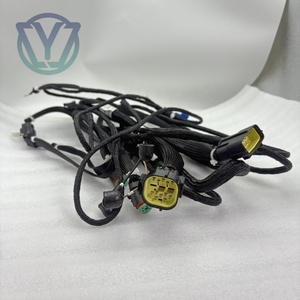 ชุดสายไฟเครื่องยนต์ 21Q6-18200 21Q618200 เหมาะสำหรับรถขุดรุ่น R210 R220 R290 R320 R450 R500 - Product Image 1