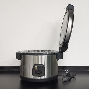 Cocina profesional que cocina el acero inoxidable inteligente 12 litros 13 litros comercial eléctrico gran olla <span class=keywords><strong>arrocera</strong></span> <span class=keywords><strong>precio</strong></span> - Product Image 4