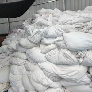 Toallas de Baño de Algodón Blanco Suave de Alta Calidad <span class=keywords><strong>para</strong></span> Hoteles, Pacas de 25 kg, Residuos Textiles Premium <span class=keywords><strong>para</strong></span> Hostelería de Lujo - Product Image 3