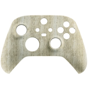 Coque de manette pour Xbox Series X/S, plaque frontale premium à impression par transfert d'eau, design personnalisé par transfert d'eau - Product Image 1
