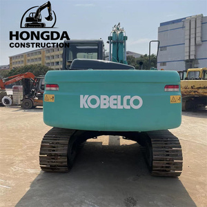 Reliable Pre-<b>owned</b> Excavator KOBELCO 140-8 2023 <b>Model</b> 595 Hours for KOBELCO - Product Image 2