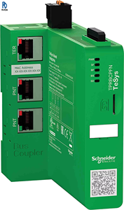 Arrancador de Motor en Línea Tprbcpfn Tprss, Acoplador de Bus Tpr, 24v, Montaje en Riel DIN, Serie Tesys Island - Product Image 1