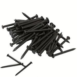 Clavos en rollo de 1, 3 y 4 pulgadas para clavadoras neumáticas de alta velocidad, 9000 unidades, lisos, tipo anillo, Shark, de Vietnam - Product Image 1