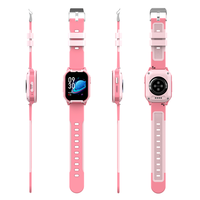Montre connectée GPS pour enfants Wonlex, très vendue, écran 1,52 pouces, compatible réseaux 2G et 4G, surveillance de la fréquence cardiaque, montre connectée GPS pour enfants
