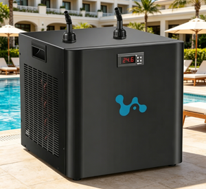 Nuevo Enfriador de Agua para Baños de Hielo Vanace de 300L y 0.3HP (1/3HP) con Tecnología de Enfriamiento Eficiente para el Hogar - Product Image 1