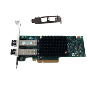 Оригинальная совершенно новая имитация LPE32002-M2 Dual Port 32 Гб PCIE HBA волоконно-канальная карта