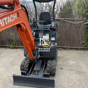 HITACHI มือสอง ZX17U เครื่องขุด ZX30U ZX17U-2ขนาดเล็กพร้อมส่วนประกอบหลักปั๊มเกียร์ของเครื่องยนต์ - Product Image 6