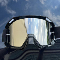 Spot vente en gros lunettes de cyclisme en plein air lunettes de ski cool lunettes Harley peuvent être personnalisées