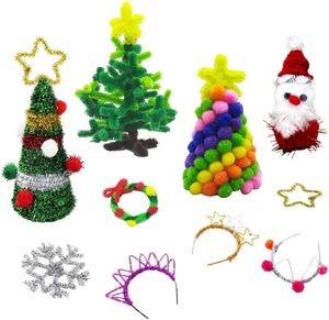 Wholesale in Stock Personalised Children Pre School Educational Toys Diy Art and <strong>Craft</strong> Set, Custom Christmas <strong>Craft</strong> <strong>Box</strong> <strong>for</strong> <strong>Kids</strong> - Product Image 2