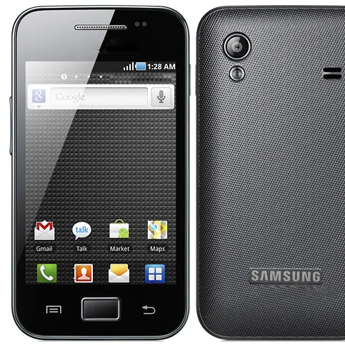Sıcak ucuz yenilenmiş cep telefonu Samsung 5830 için GT-S5830