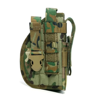 Vente en gros de sacs d'accessoires universels Molle gauche droite personnalisés étui tactique à bandoulière