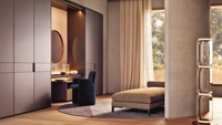 Meubles sur mesure pour toute la maison, armoire, chambre principale, luxe léger, vestiaire, armoires à vêtements, rangement d'armoire