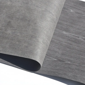 Groenland Nouveau modèle de <span class=keywords><strong>placage</strong></span> de bois d'ingénierie précollé thermocollant avec <span class=keywords><strong>placage</strong></span> adhésif thermofusible pour couvrir les portes d'armoires - Product Image 4
