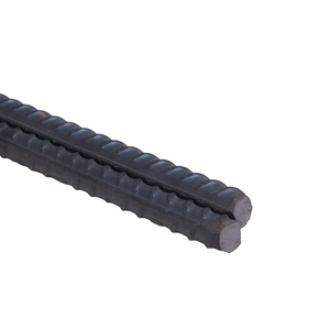 Barra de Acero Deformada de Baja Aleación GB HRB400E de 8 mm <span class=keywords><strong>a</strong></span> 32 mm, Excelente Soldabilidad para Revestimiento de Túneles y <span class=keywords><strong>Metro</strong></span> - Product Image 1
