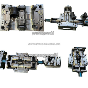 PVC Drainage Mold/ Sewage Fitting Mould/Collapsible <strong>Core</strong> - Product Image 6