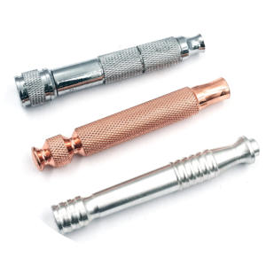 الدقة Cnc بالقطع تحول طحن بأكسيد الألومنيوم تحول جزء 5 محاور Cnc الطحن خدمات تصنيع مخصصة - Product Image 3