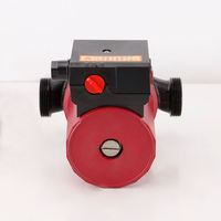 Pompe à eau circulante en acier inoxydable à faible bruit pour usage domestique, haute efficacité, pour chauffage résidentiel, OEM Ruitian