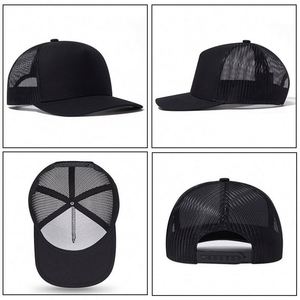 Gorras Trucker Richardson 112 Personalizadas de Alta Calidad, Gorra Trucker Deportiva de 5 Paneles con Malla Trasera - Product Image 2