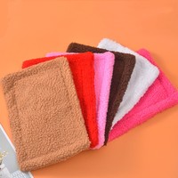 Couverture pour animaux de compagnie, tapis de couchage pour petits animaux, hamster, lapin, couverture pour animaux de compagnie super douce et imperméable