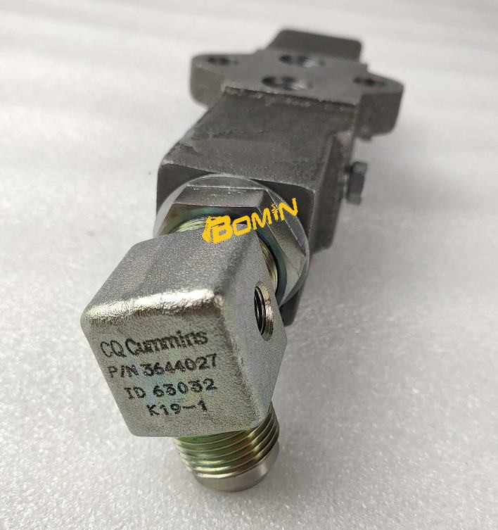 K50 KTA50-G KTA-50 Original Diesel Engine Fuel Block 3629408