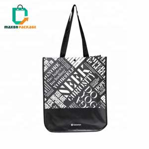 Vente en gros de sacs d'emballage de marque Sedex sac non tissé laminé à la mode sac fourre-tout pour animaux de compagnie avec votre propre logo - Product Image 4