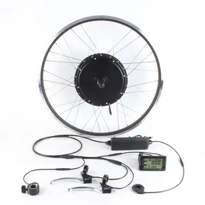 26 28 29 Inch Solar Power Station 500W Approved Diy 48V 1000W Hub Motor Kit Motor Kit Hub Motor Kit