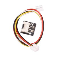 Factory Outlet AHT20+BMP280 Modul Sensor Tekanan Atmosfer Suhu dan Kelembapan Digital Presisi Tinggi DC 2.0-5V