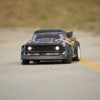 Camión de deriva de alta velocidad con control remoto, vehículo deportivo musculoso RC, 1:16 30 km/h, 1/16 ESP, 380,