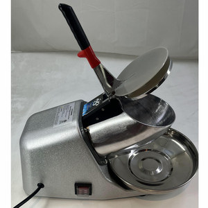 <span class=keywords><strong>Trituradora</strong></span> de <span class=keywords><strong>Hielo</strong></span> de Calidad Excelente Máquina Eléctrica Eficiente de 300W con Cuchillas Dobles - Product Image 3