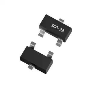 2N7002 MOSFET SOT-23 60V 0.28A 150C N أجزاء تبديل للبيع بالجملة أجزاء إلكترونية للبيع بالجملة أجزاء تبريد للبيع بالجملة