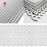 Feuilles micro-perforées de précision - Absorption acoustique pour l'ingénierie acoustique