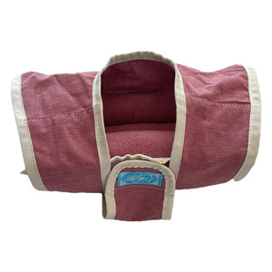Coudières épaisses pour fauteuil roulant, protection des bras, produits de soins aux personnes âgées, couleur fleur rouge, modèle aléatoire 996 - Product Image 2