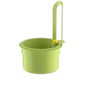 Wholesale Detachable <b>Plastic</b> Hanging Drain <b>Basket</b>, Press-Type Kitchen Fruit Rack with Easy No-Drilling Installation - Product Image 6