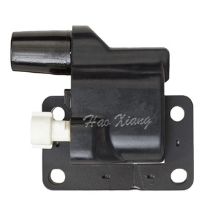 Haoxiang – bobines d'allumage de pièces de voiture pour <span class=keywords><strong>Mazda</strong></span> B6S7-18-100 SMC-1550, adapté à <span class=keywords><strong>323</strong></span> MX-3 - Product Image 1