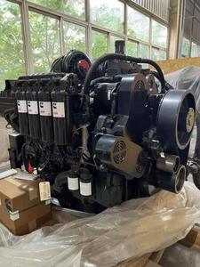 Conjunto de Motor QST30 Completo, 12 Cilindros, 30.5L, Arranque Eléctrico, 600-1100HP, Euro 3, para Equipos de Construcción - Product Image 2