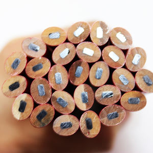 ดินสอช่างไม้ Mason Pencil 7 ถึง <span class=keywords><strong>12</strong></span> สีสดใส รูปทรงวงรี ไส้ดินสอสีดำ สามารถพิมพ์โลโก้ได้ ดินสอช่างไม้สำหรับ<span class=keywords><strong>งาน</strong></span>ก่อสร้าง - Product Image 5