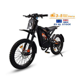Bicicleta Eléctrica Potente GT2000 48V 2000W 30AH 60KM.H para Adultos, Disponible en la UE, EE. UU. y Australia - Product Image 1